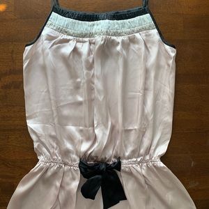 Never used, Dressy tank top